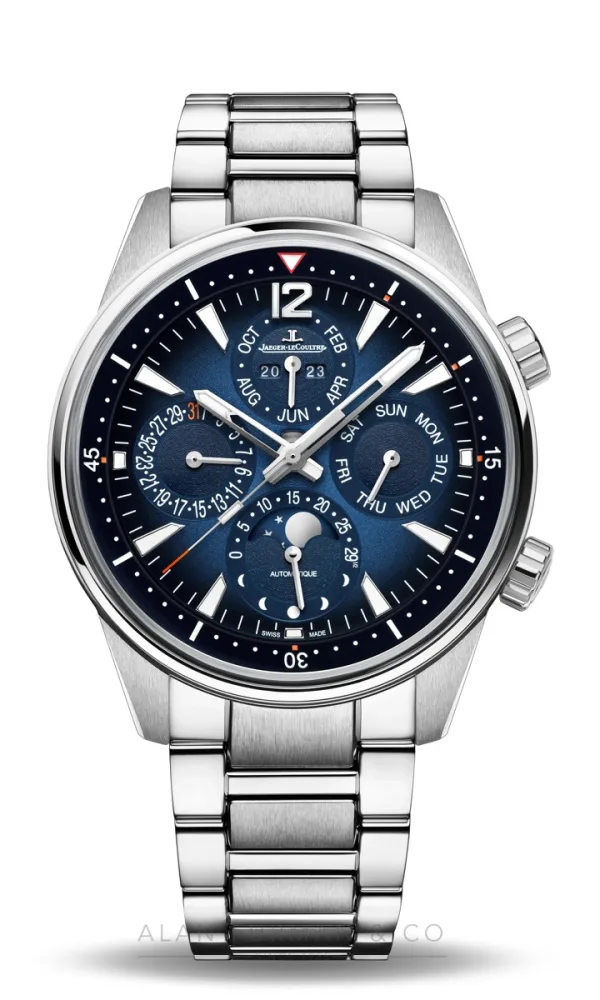 Jaeger-LeCoultre Polaris Perpetual Calendar (Ref. Q9088180)