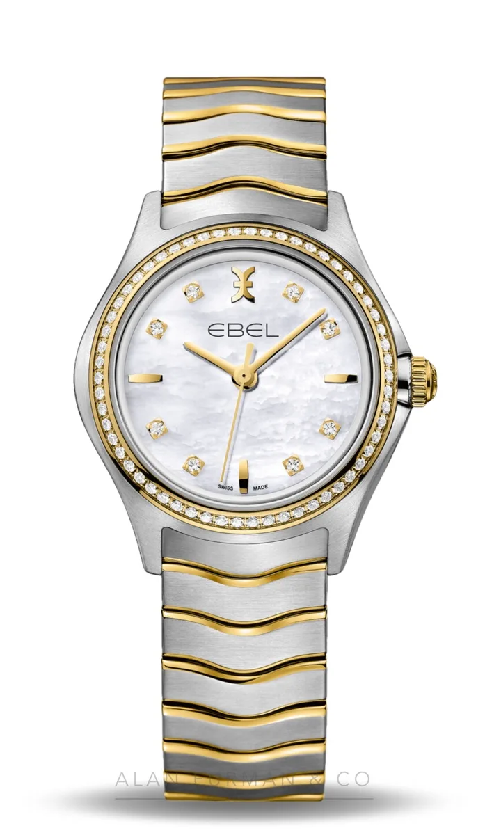 Ebel Wave (Ref. 1216351)