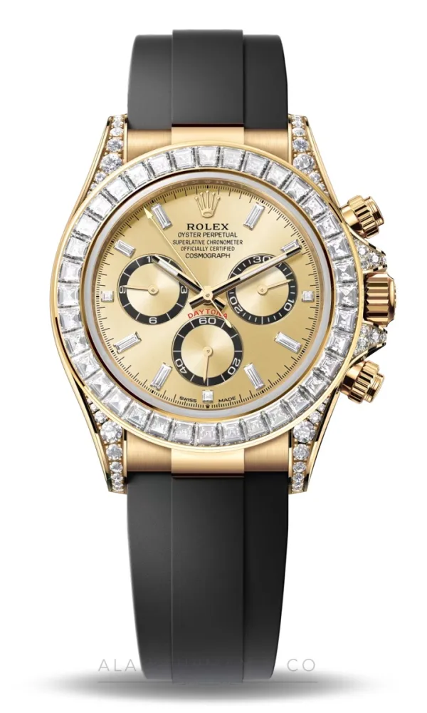 Rolex Cosmograph Daytona (Ref. 126538TBR-0004)