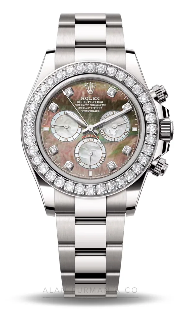Rolex Cosmograph Daytona (Ref. 126579RBR-0001)