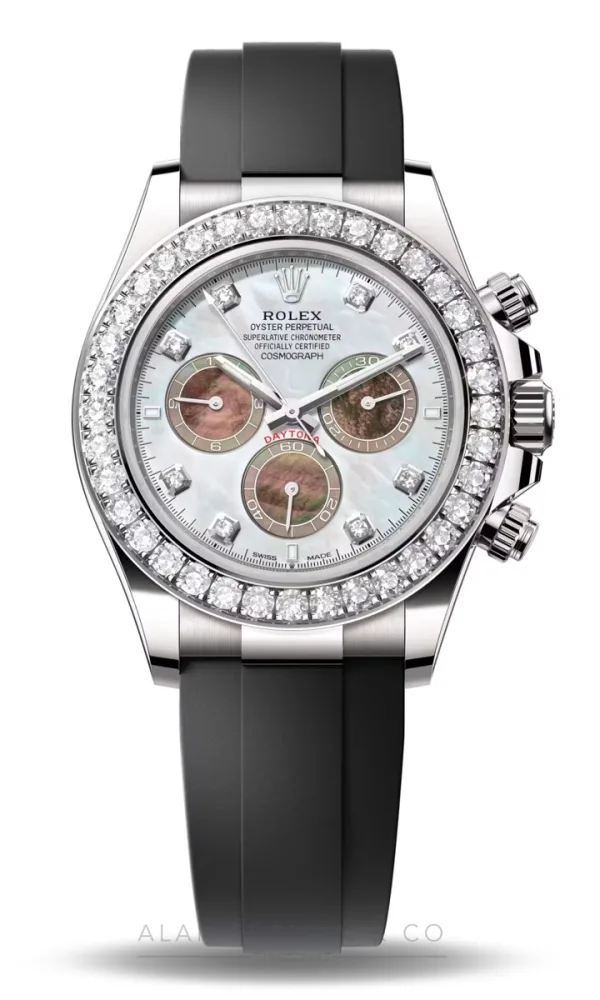 Rolex Cosmograph Daytona (Ref. 126589RBR-0001)