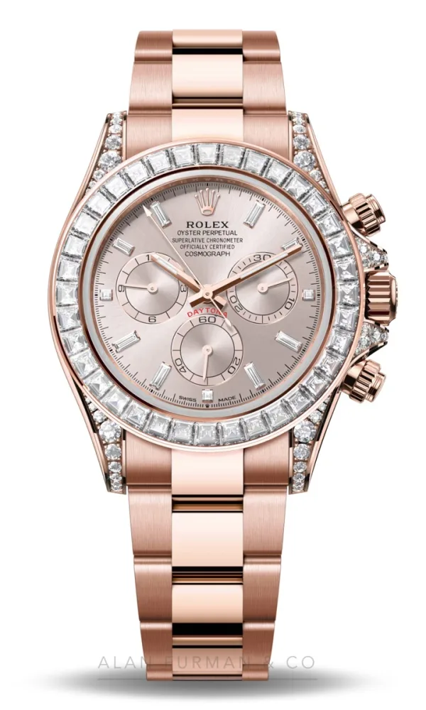 Rolex Cosmograph Daytona (Ref. 126595TBR-0001)
