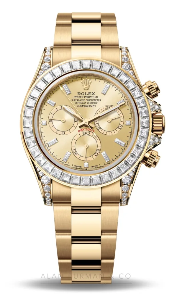 Rolex Cosmograph Daytona (Ref. 126598TBR-0001)