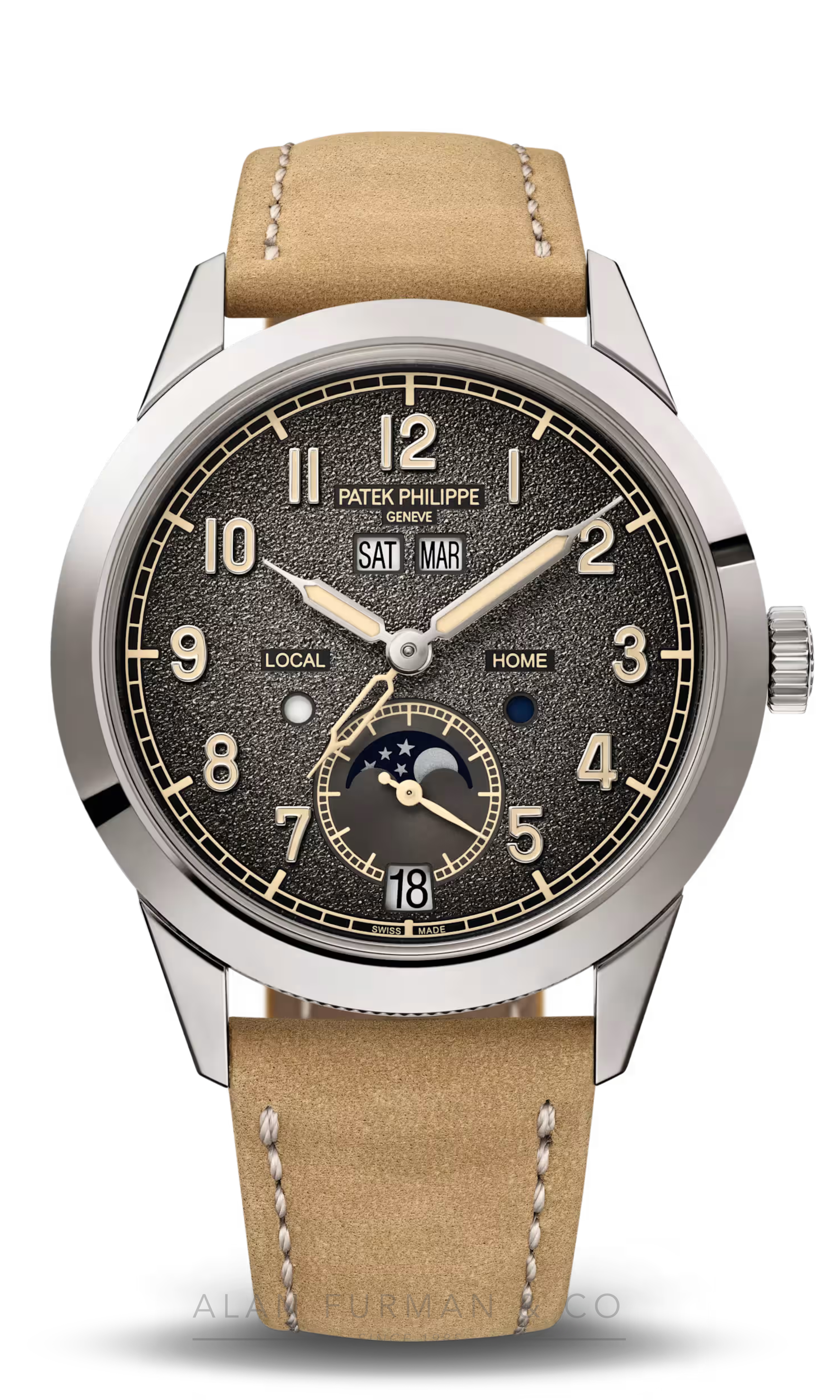 Patek Philippe Complications (Ref. 5326G-001)