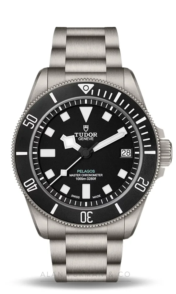 Tudor Pelagos Ultra (Ref. M2543C1A7NU-0001)