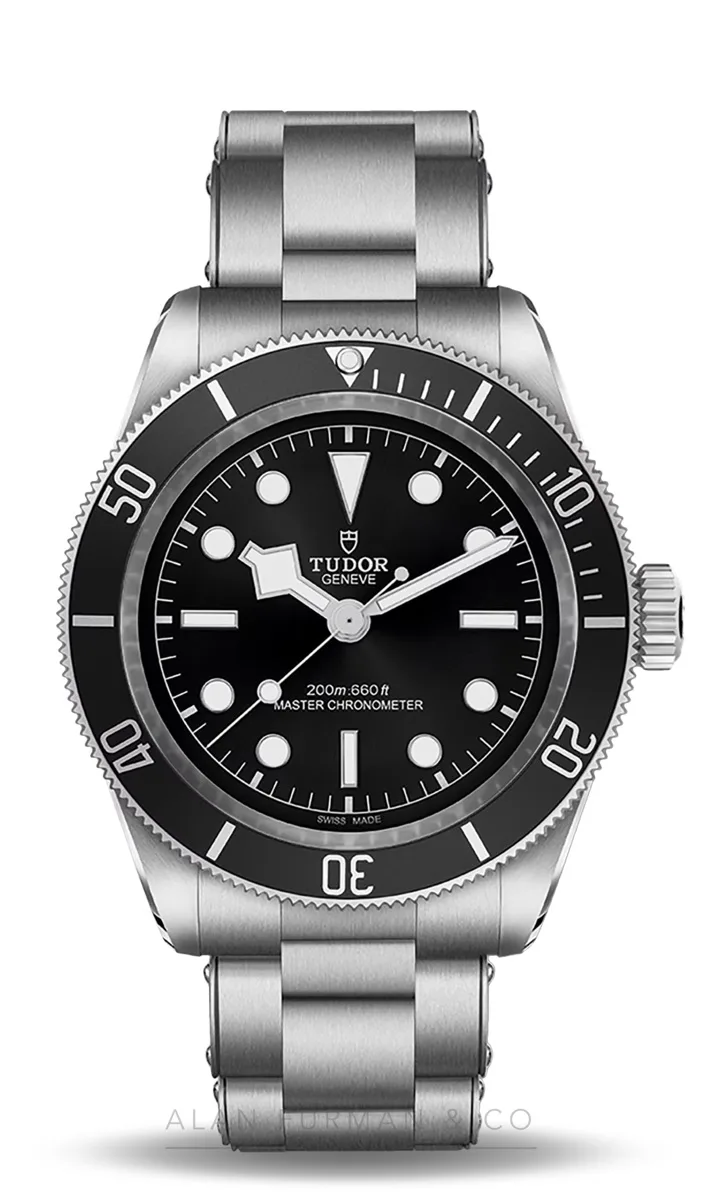 Tudor Black Bay (Ref. M7941A1A0NU-0001)