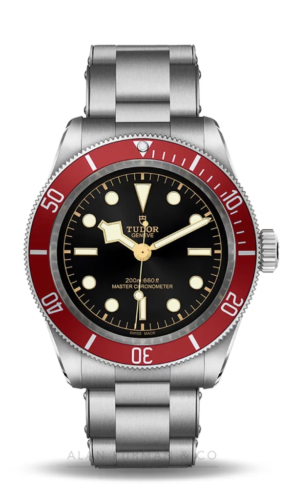 Tudor Black Bay (Ref. M7941A1A0RU-0001)