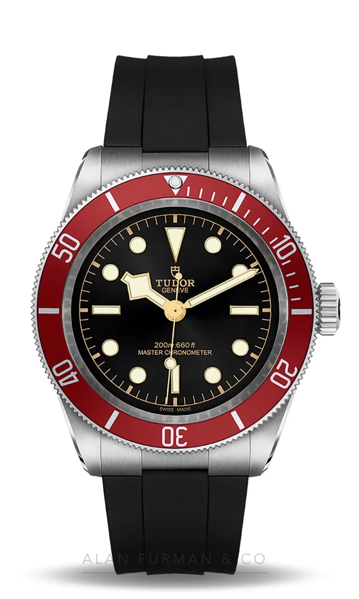 Tudor Black Bay (Ref. M7941A1A0RU-0002)