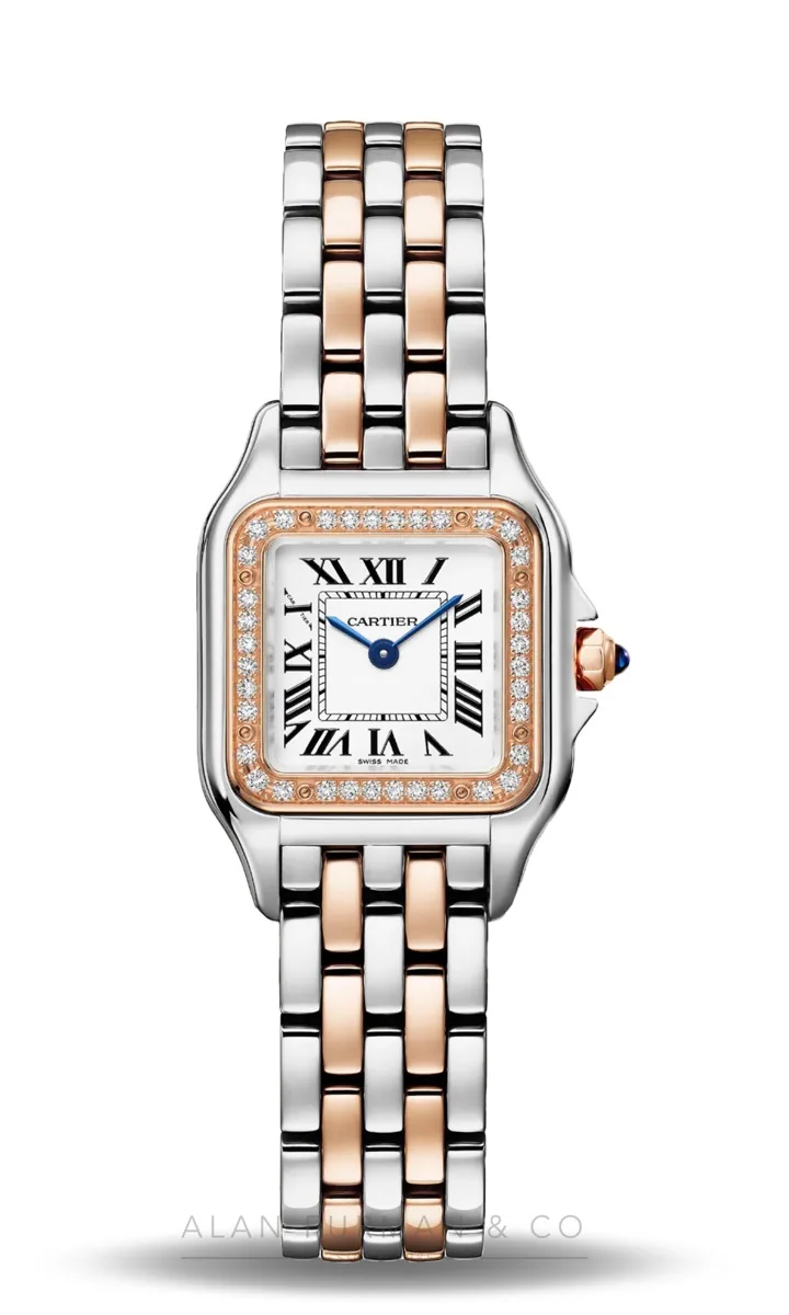 Cartier Panthère de Cartier (Ref. W3PN0014)