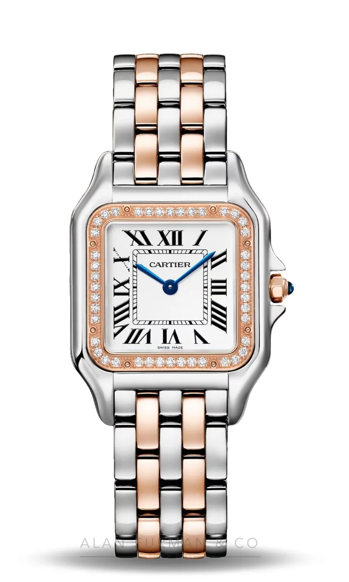 Cartier Panthère de Cartier (Ref. W3PN0015)