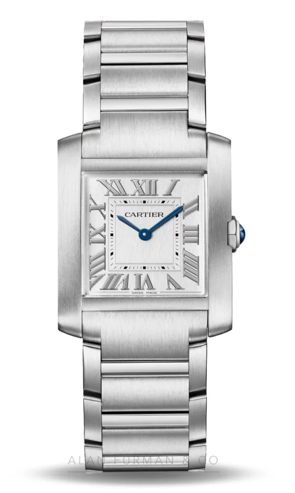 Cartier Tank Française (Ref. WSTA0105)