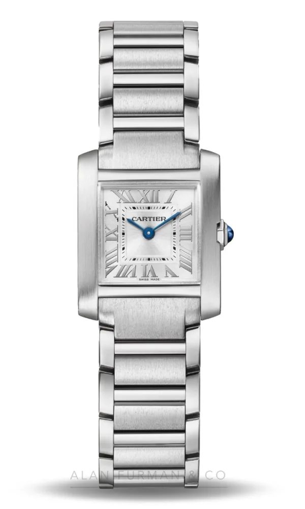 Cartier Tank Française (Ref. WSTA0129)