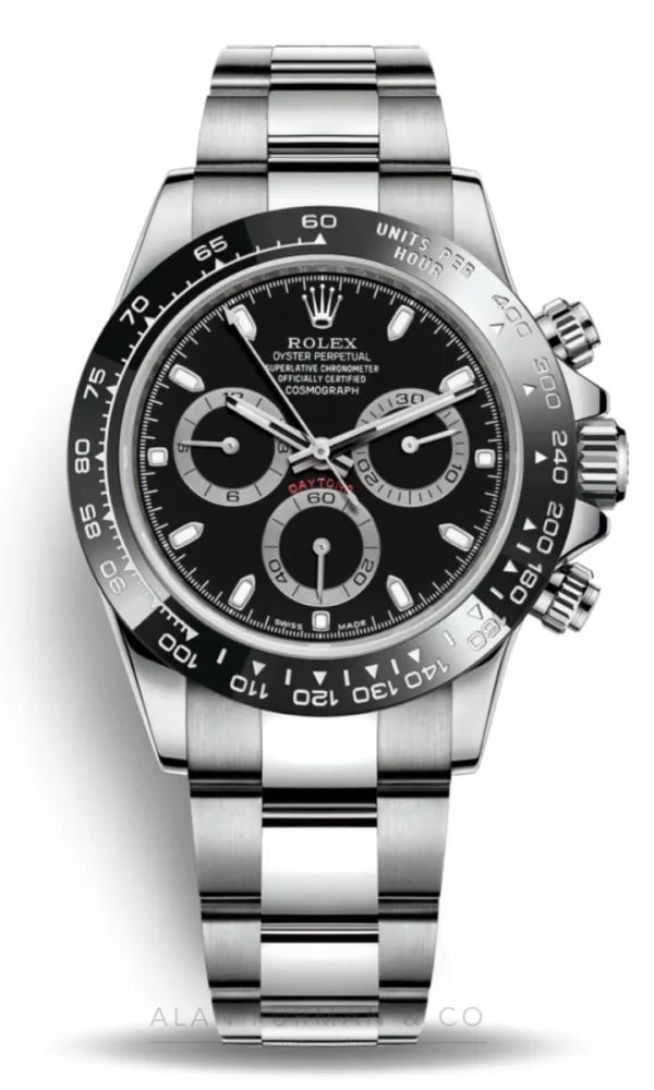 Rolex Daytona (Ref. 116500LN-0002) [2021]