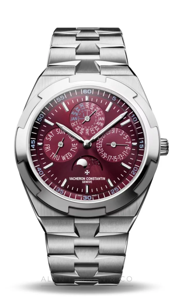 Vacheron Constantin Overseas Perpetual Calendar Ultra-Thin (Ref. 4300V/220G-H151)