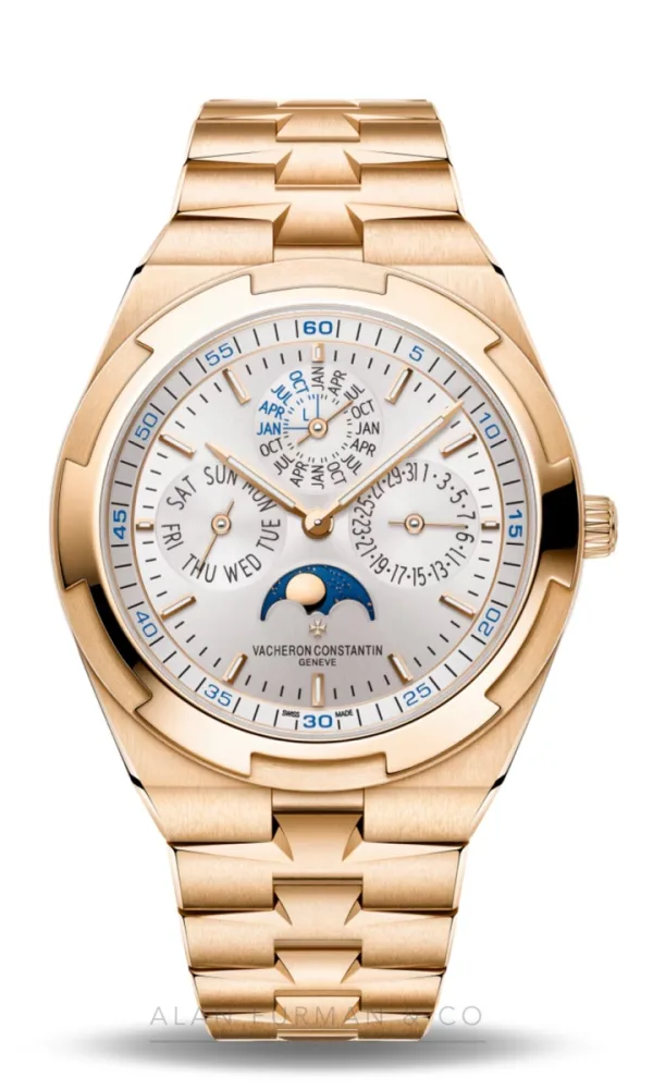 Vacheron Constantin Overseas Perpetual Calendar Ultra-Thin (Ref. 4300V/220R-B064)