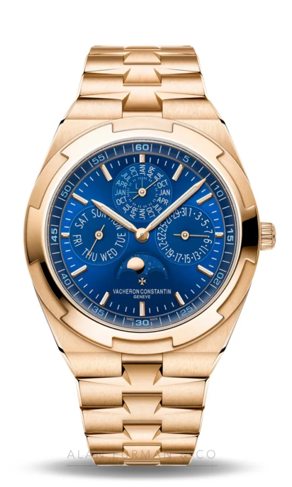 Vacheron Constantin Overseas Perpetual Calendar Ultra-Thin (Ref. 4300V/220R-B509)