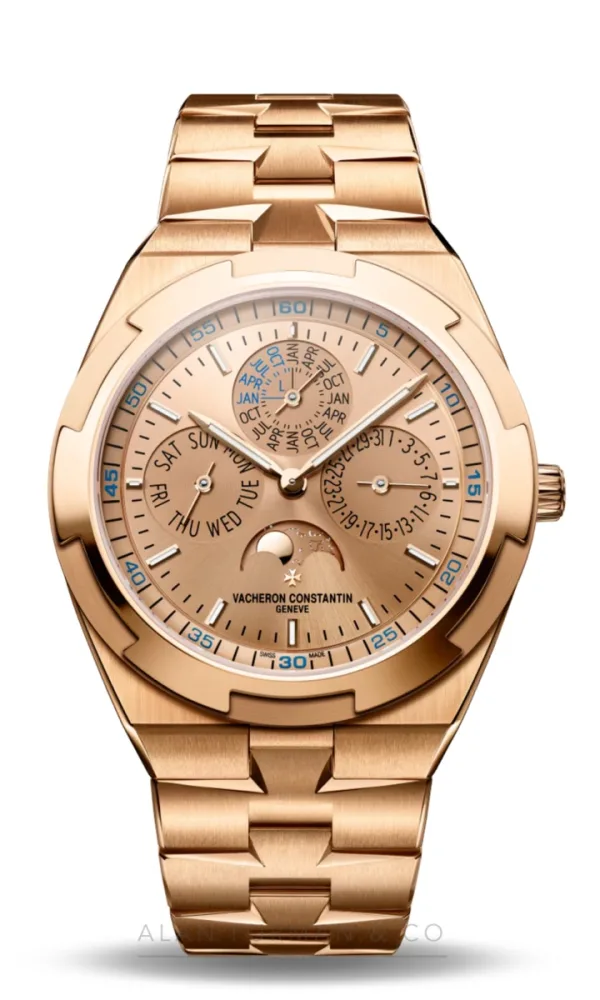 Vacheron Constantin Overseas Perpetual Calendar Ultra-Thin (Ref. 4300V/220R-H144)