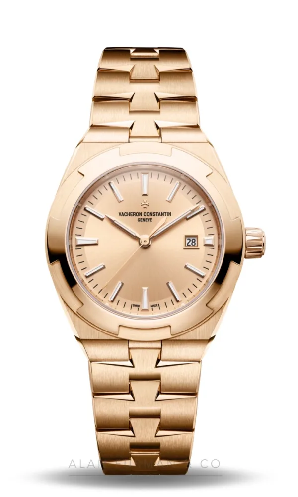 Vacheron Constantin Overseas Self-Winding (Ref. 4600V/200R-H128)