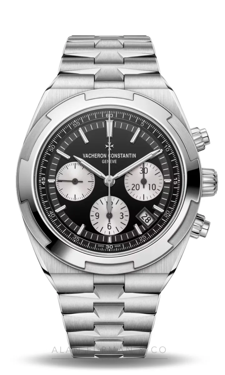 Vacheron Constantin Overseas Chronograph (Ref. 5520V/210A-B481)