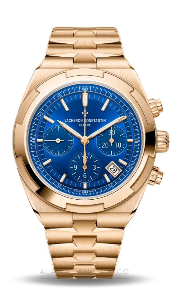 Vacheron Constantin Overseas Chronograph (Ref. 5520V/210R-B952)