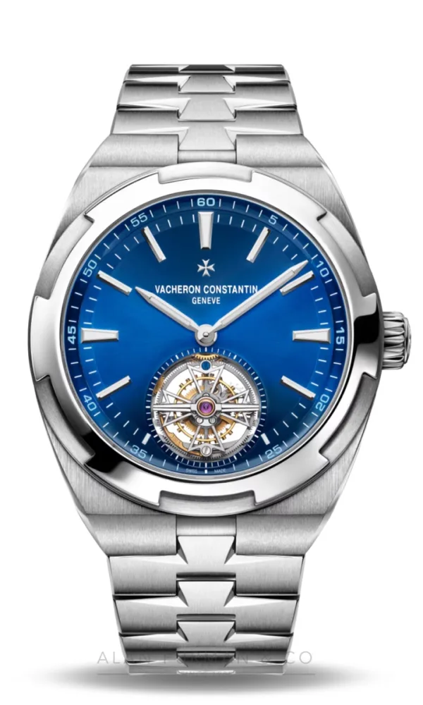 Vacheron Constantin Overseas Tourbillon (Ref. 6000V/110A-B544)
