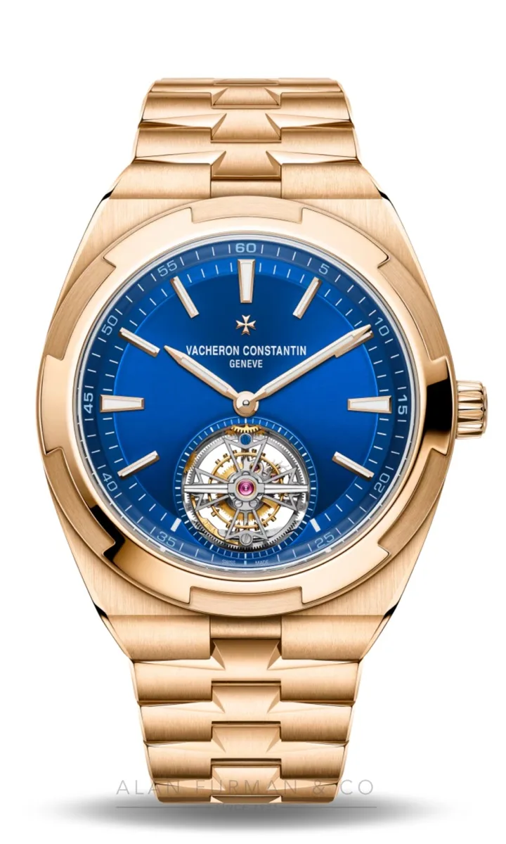Vacheron Constantin Overseas Tourbillon (Ref. 6000V/210R-B733)