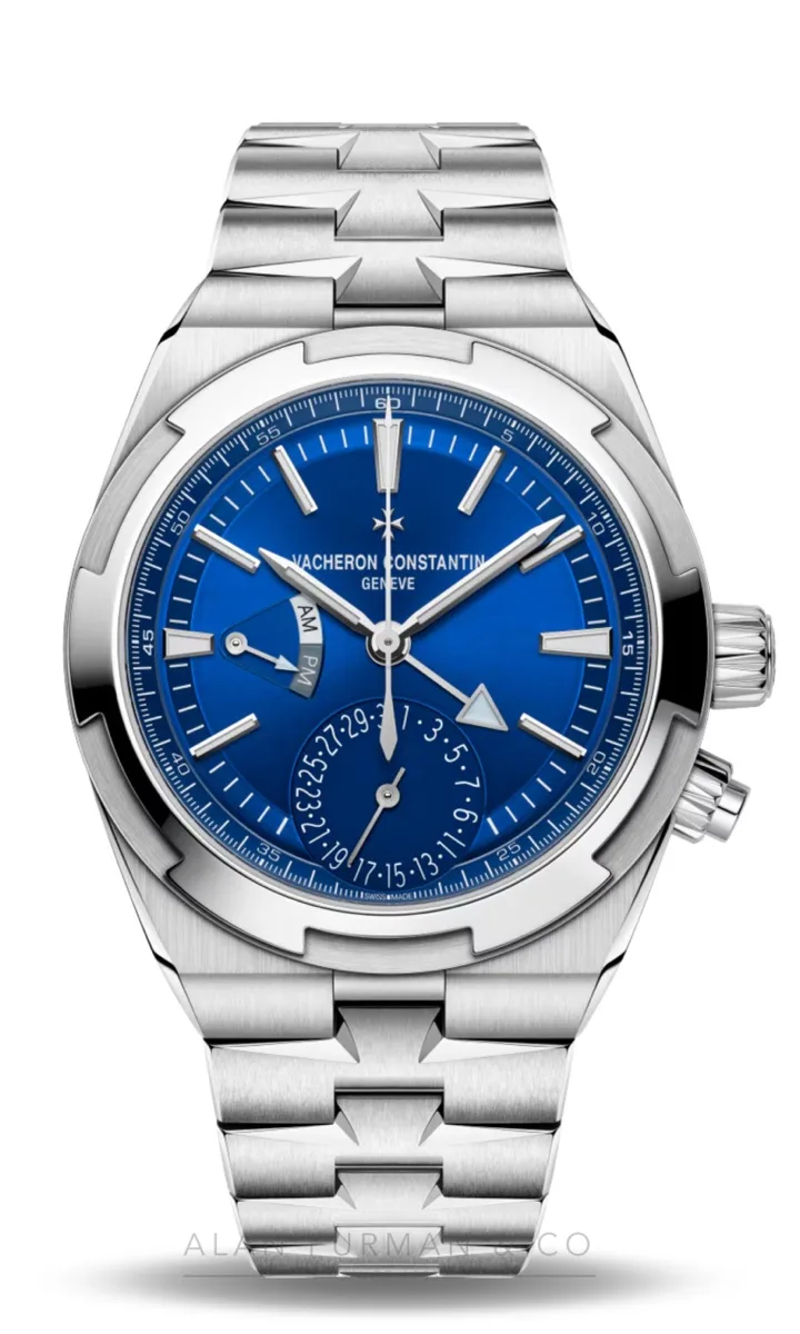 Vacheron Constantin Overseas Dual Time (Ref. 7920V/210A-B334)