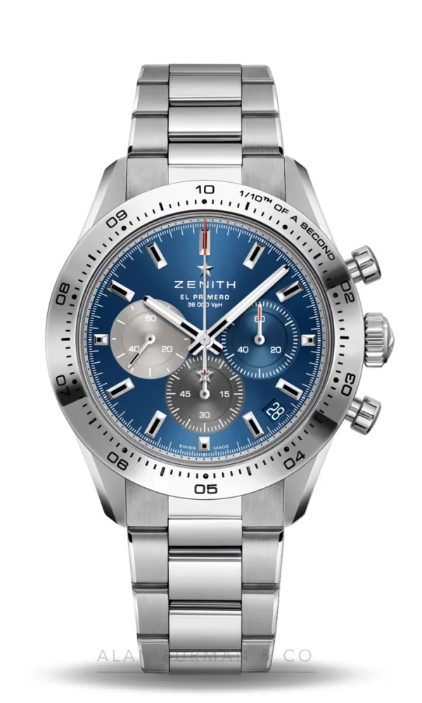 Zenith Chronomaster Sport 41mm (Ref. 03.3114.3600/51.M3100)