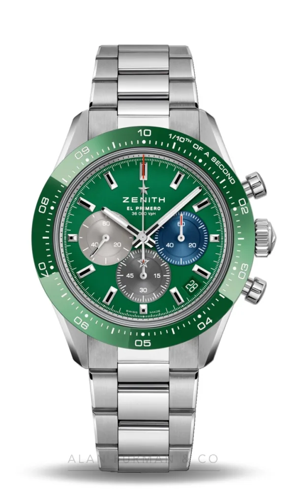 Zenith Chronomaster Sport 41mm (Ref. 03.3119.3600/56.M3100)