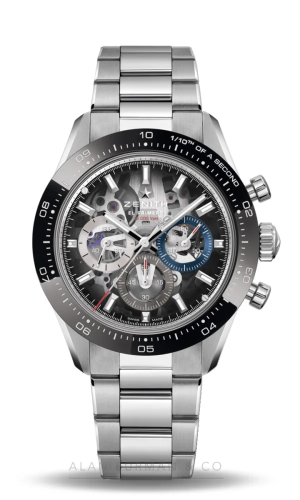 Zenith Chronomaster Sport 41mm (Ref. 03.3130.3600/01.M3130)