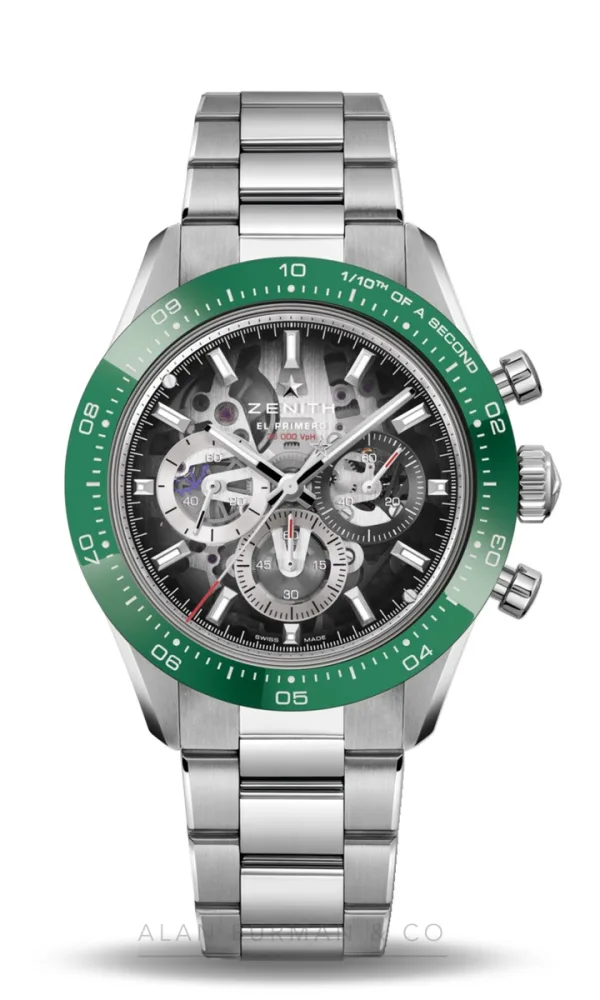 Zenith Chronomaster Sport 41mm (Ref. 03.3131.3600/01.M3130)