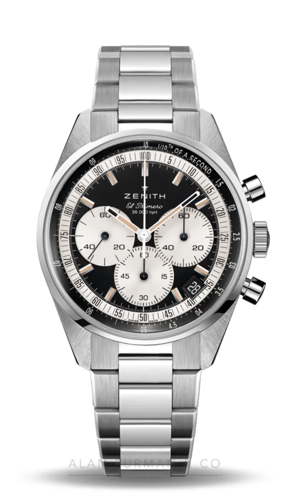 Zenith Chronomaster Original 38mm (Ref. 03.3200.3600/21.M3200)