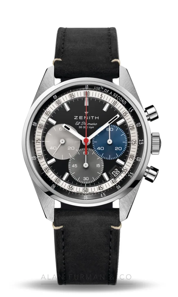 Zenith Chronomaster Original 38mm (Ref. 03.3200.3600/22.C908)