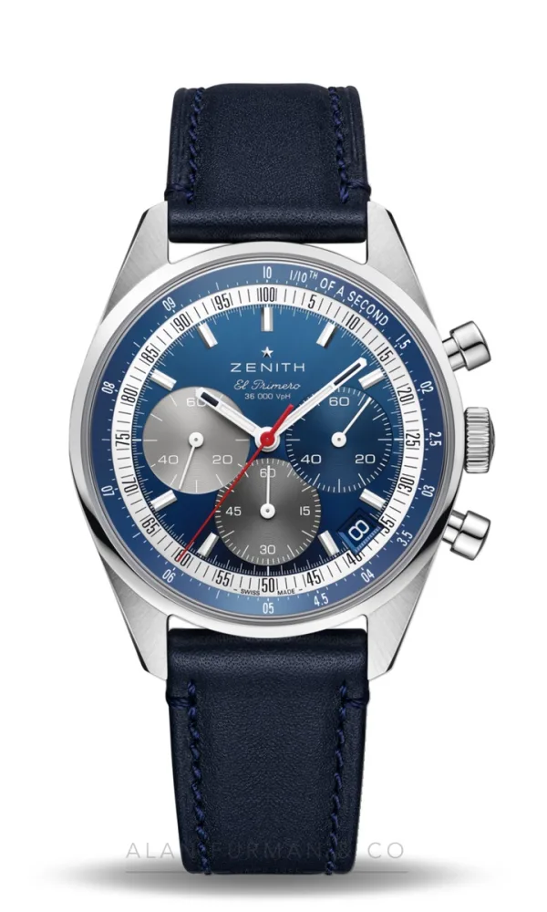 Zenith Chronomaster Original 38mm (Ref. 03.3200.3600/52.C910)