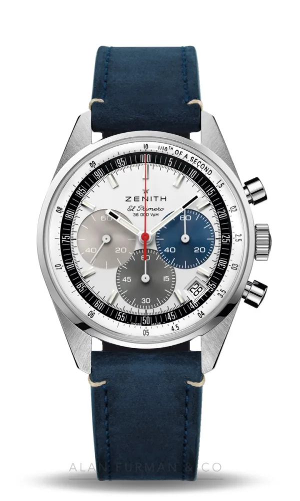 Zenith Chronomaster Original 38mm (Ref. 03.3200.3600/69.C902)