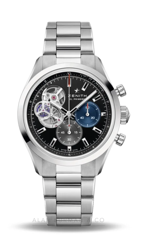 Zenith Chronomaster Open 39.5mm (Ref. 03.3300.3604/21.M3300)