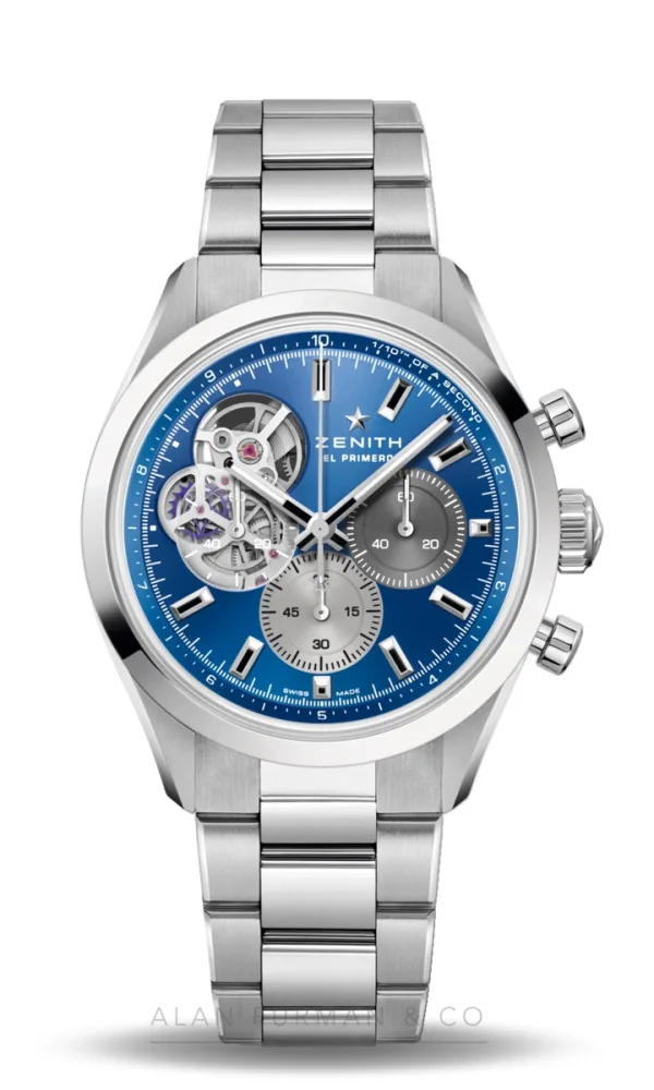 Zenith Chronomaster Open 39.5mm (Ref. 03.3300.3604/51.M3300)