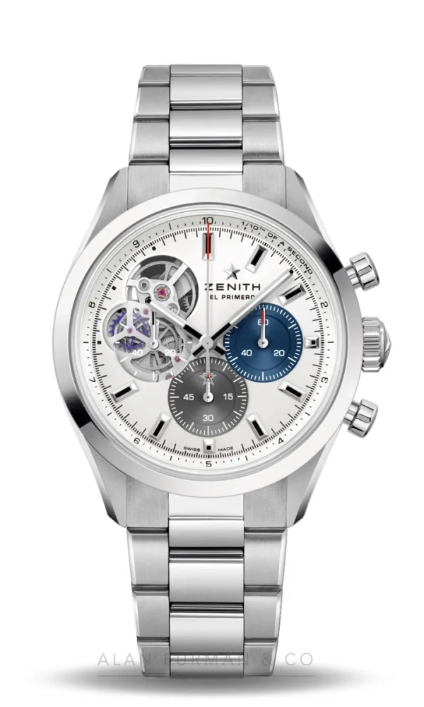 Zenith Chronomaster Open 39.5mm (Ref. 03.3300.3604/69.M3300)