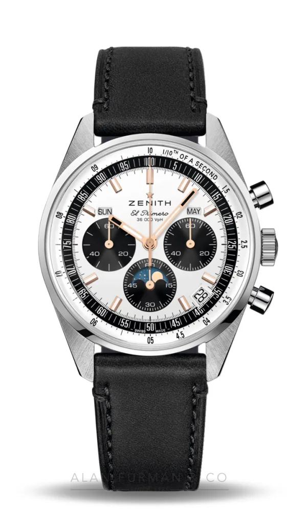 Zenith Chronomaster Original 38mm (Ref. 03.3400.3610/38.C911)