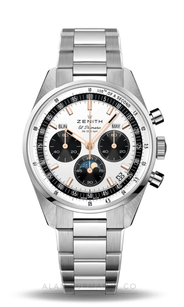 Zenith Chronomaster Original 38mm (Ref. 03.3400.3610/38.M3200)