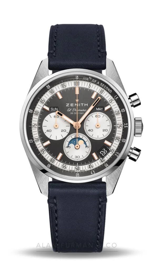 Zenith Chronomaster Original 38mm (Ref. 03.3400.3610/39.C910)