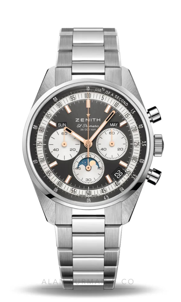 Zenith Chronomaster Original 38mm (Ref. 03.3400.3610/39.M3200)