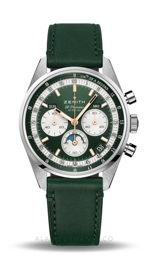 Zenith Chronomaster Original 38mm (Ref. 03.3400.3610/40.C912)