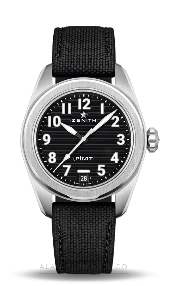 Zenith Pilot Automatic 40mm (Ref. 03.4000.3620/21.I001)