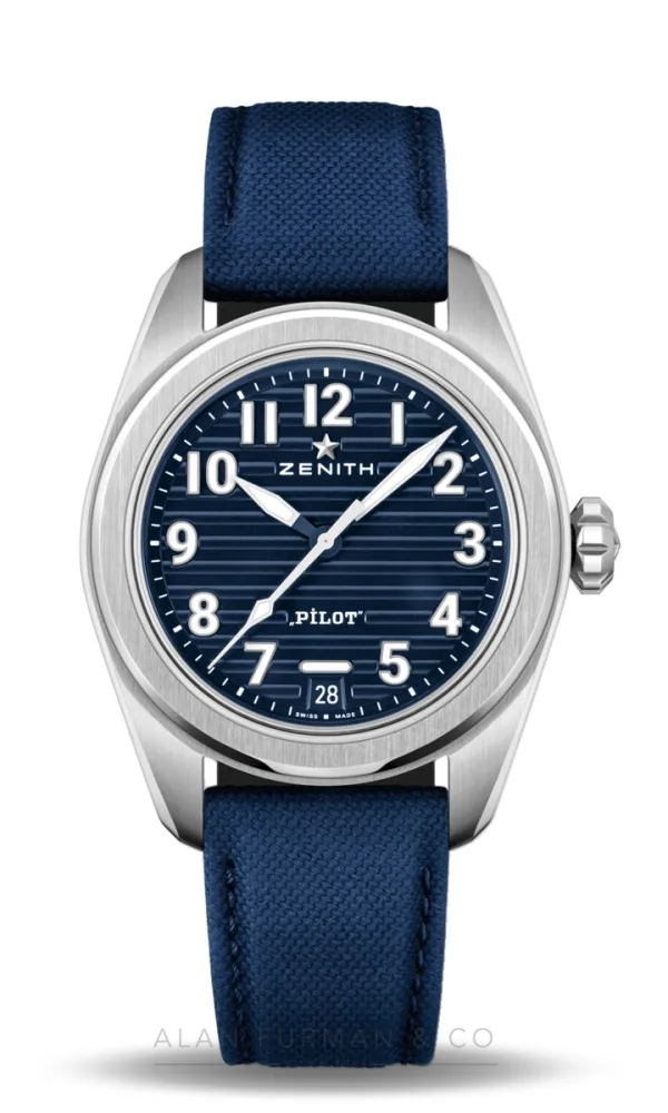 Zenith Pilot Automatic 40mm (Ref. 03.4000.3620/51.I003)