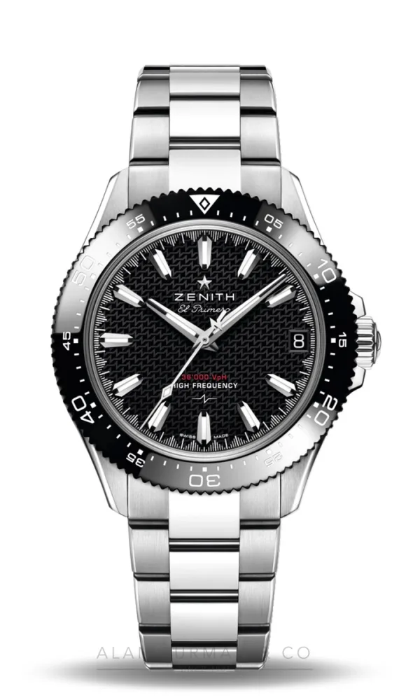 Zenith Chronomaster Solo Sport 40mm (Ref. 03.5000.3620/22.M5000)