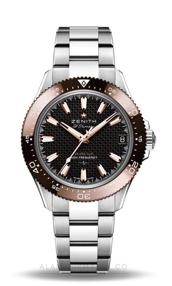Zenith Chronomaster Solo Sport 40mm (Ref. 03.5001.3620/72.M5000)
