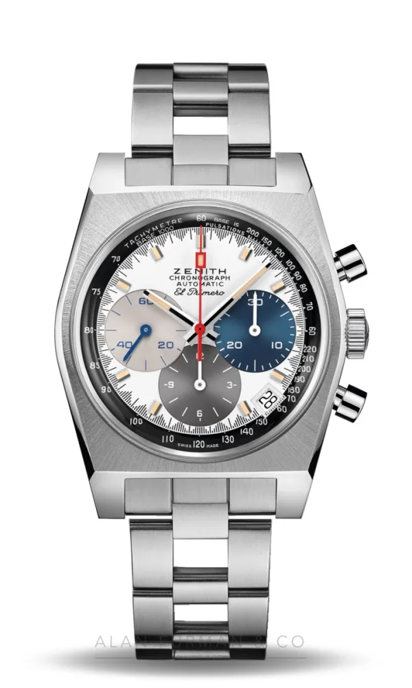Zenith Chronomaster Revival El Primero A3817 37mm (Ref. 03.A384.400/3817.M3817)