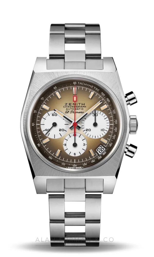 Zenith Chronomaster Revival El Primero A385 37mm (Ref. 03.A384.400/385.M385)