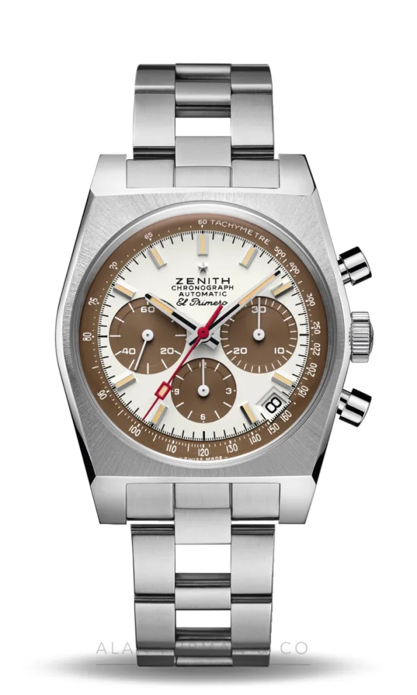 Zenith Chronomaster Revival El Primero A384 37mm (Ref. 03.A384.400/69.M384)